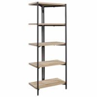 Sauder North Avenue Charter Oak Bookcase
