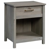 Sauder Cannery Bridge Night Stand - Mystic Oak