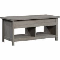 Sauder Cannery Bridge Lift Top Table
