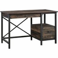 Sauder Steel River Desk