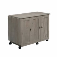 Sauder Select Sewing/Craft Cart Perspective: Main