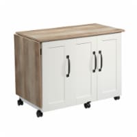 Sauder Select Sewing/Craft Cart