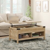 Sauder Bridge Acre ® Wood Lift-Top Coffee Table in Orchard Oak