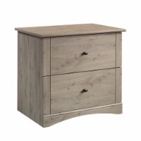 Sauder Select Laurel Oak 2-Drawer Lateral File Cabinet
