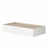 Sauder Cottage Road ® Twin Mate's Bed in White finish