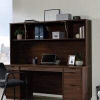Sauder Palo Alto® Commercial Office Storage Hutch for Desk