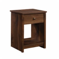 Sauder River Ranch Grand Walnut Nightstand