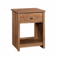 Sauder Woodworking Co River Ranch Sindoori Mango Finish Night Stand