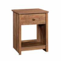 Sauder Woodworking Co River Ranch Sindoori Mango Finish Night Stand