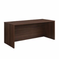 Sauder Affirm 72 x 30 Commercial Desk in Noble Elm