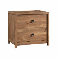 Sauder Cannery Bridge ® 2-Drawer Lateral File Cabinet with Key Lock