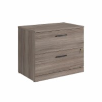 Sauder Affirm Hudson Elm Commercial Lateral File Cabinet