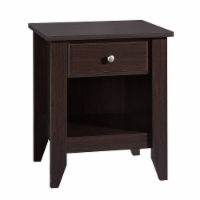 Sauder Shoal Creek® Collection Jamocha Night Stand