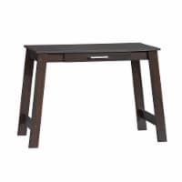 Sauder Beginnings® Writing Table, Cinnamon Cherry Finish Perspective: Main