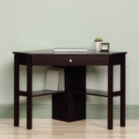Sauder Woodworking Co. Corner Computer Desk