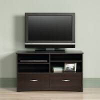 Sauder Beginnings ® TV Stand Perspective: Main