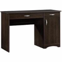 Beginnings Computer Desk in Cinnamon Cherry - Sauder