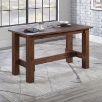 Sauder Boone Mountain ® Kitchen/Dining Room Table in Grand Walnut