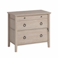 Sauder East Adara™ 2-Drawer Lateral File Cabinet in Cascade Oak