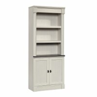 Sauder Palladia ® 5-Shelf Library Bookcase in Glacier Oak