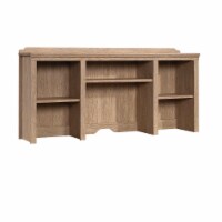 Sauder Rollingwood™ Writing Desk Hutch in Brushed Oak