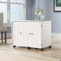 Sauder Select Sewing/Craft Cart