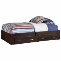 Sauder beginnings sales twin platform bed