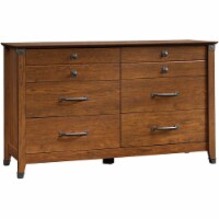 Sauder carson shop forge dresser