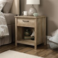 Sauder Cannery Bridge Lintel Oak Night Stand