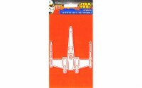 SandyLion Sticker Star Wars X Wing