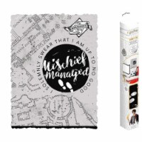 Harry Potter 838640 Harry Potter Marauders Map RoomScapes Wall Decal