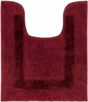 Mohawk Home American Heritage Contour Bath Rug - Biking Red Perspective: Main