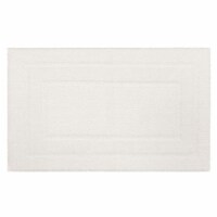 Mohawk Home White Bathroom Rug 24x40 Perspective: Main