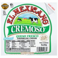 El Mexicano Queso Fresco Cremoso