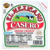 El Mexicano Casero Queso Fresco