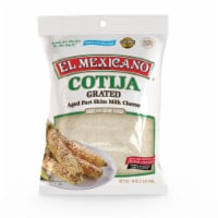 El Mexicano Cotija Grated Cheese