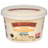 El Mexicano® Crema Oaxaquena Sour Cream