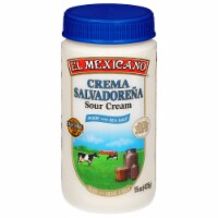 El Mexicano Crema Salvadorena