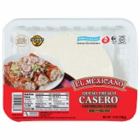 El Mexicano Queso Fresco Cremoso, 14 oz - Food 4 Less