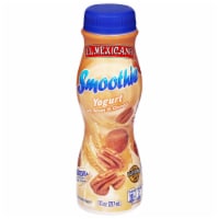 El Mexicano Saborico Pecan & Cereal Yogurt Smoothie