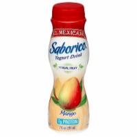El Mexicano Saborico Saborico Mango Yogurt Drink