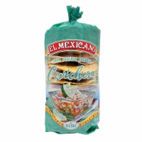 El Mexicano® Corn Tostada Raspada with Sea Salt Cevichera