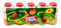 Sabor Cool™ Pineapple Dairy Beverage Perspective: Main