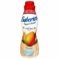 El Mexicano Saborico Saborico Mango Yogurt Drink