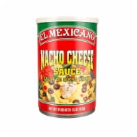 El Mexicano® Nacho Cheese Sauce Perspective: Main