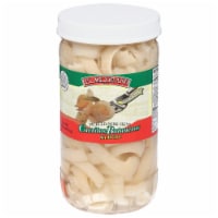 El Mexicano® Cueritos Botaneros Pickled Pork Skins in Brine Perspective: Main