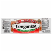 El Mexicano Longaniza