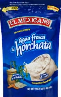 El Mexicano Hecho con Arroz Molido Agua Fresca de Horchata Drink Mix