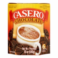 El Mexicano Casero Chocolate Para Mesa