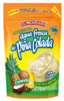 El Mexicano® Agua Fresca Pina Colada Drink Mix
